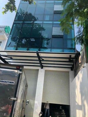 CHO THUÊ TOÀ NHÀ MẶT TIỀN