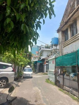 Cho thuê kho 7 x 25 hẻm xe tải thông