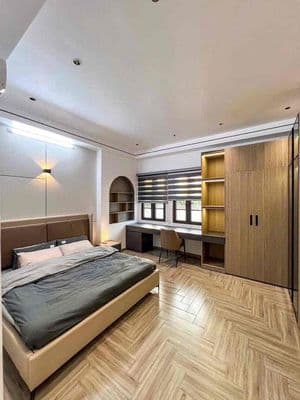 Nhà phố cao cấp full nội thất huỳnh tấn phát