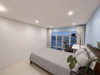 Chung cư Phú Hoàng Anh ngay quận 7, nhà bè tầng cao view đẹp