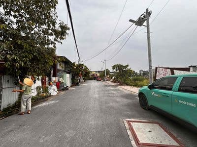 Bán đất DT: 5x28 đường TX25 vô 1 xẹc 50m. Ngay dự án đường 10m.