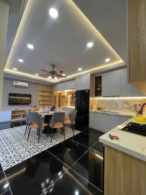 Nhà mới đúc BTCT 75m2 Tứ hải- Đất Thánh Tân Bình