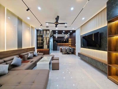 Nhà 3 tầng mới THANH LƯƠNG 16 - Hoà Xuân full nội thất, 4 phòng ngủ