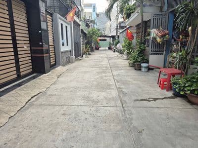 Bán Đất Hẻm 6m Đường Phạm Đăng Giảng P Bhh Bình Tân. DT. 64m2