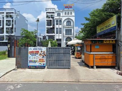Cho thuê mặt bằng dạy học,gym…