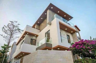 Cho thuê villa góc 2 mặt tiền nguyễn sơn
