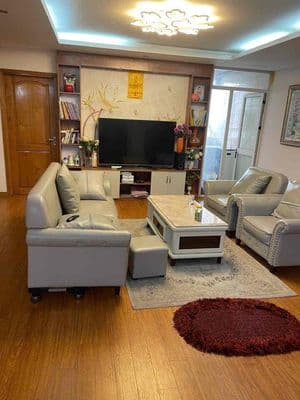 CHÍNH CHỦ CẦN BÁN CĂN HỘ 3PN RỘNG 124M² - TRUNG TÂM MỸ ĐÌNH - TẦNG TRU