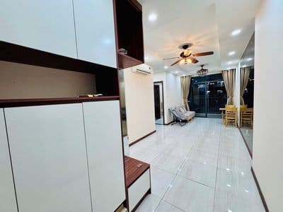 10.5 TR/THÁNG CHỈ MANG ĐỒ LÀ Ở - CĂN GÓC 2 BAN CÔNG ĐÔNG NAM