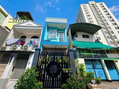 HẺM Ô TÔ 1 trục - Cách MT 3 Căn - Xô viết nghệ tỉnh - 42m2 - 2 Tầng