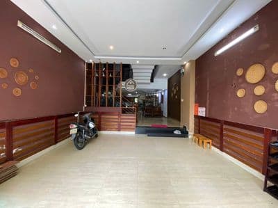Nhà 3 tầng 4pn 4wc dương đình nghệ