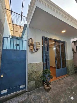 BÁN NHÀ CHỢ BÀ HOM TỈNH LỘ 10. SỔ HỒNG. 5 X 8 M. 5 PHÚT QUA AEON BTAN