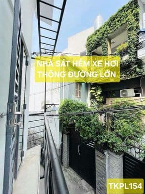 HỘ KHẨU NƠ TRANG LONG BÌNH THẠNH SÁT HẺM XE HƠI CHỈ NHỈNH 1 TỎI CÒN TL