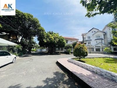 Đất biệt thự him lam view sông - p. trường thọ - ngang 12m x 16m