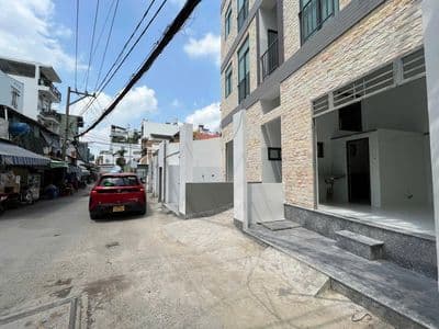 Cho thuê phòng 15m - mặt bằng 60m ngay quang trung, phường gò vấp.