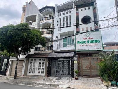 Cho Thuê Mặt Tiền Trần Văn Kiểu Gần Hậu Giang