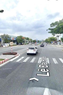 Bán nhanh lô đất mặt tiền đường Lê Đại Hành, Trục Chính Cẩm Lệ