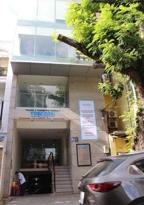 Nhà Đẹp Rộng Rãi_ HXH Bình Gĩa_7x20m, Hầm Trệt 3 Lầu, Thang Máy.