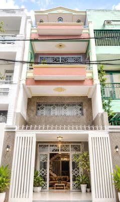 Nhà hẻm 126 Bùi Minh Trực -P5-Q8