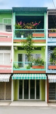 Nhà MT đường 139 Bùi Minh Trực-P5-Q8