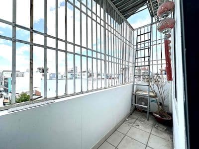 Chính Chủ Cho Thuê Phòng Tách Bếp Ngay Vòng Xoay Phú Lâm Bà Hom Q6