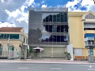 BUILDING VÕ THỊ SÁU – QUẬN 3 | NGANG 12M, FULL THANG MÁY