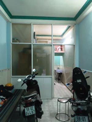 Mặt bằng mặt tiền Nhật Tảo, Phường 8, Quận 10.