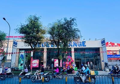Cho thuê mb dài 24m mặt tiền lê văn duyệt chỉ 180tr/ tháng