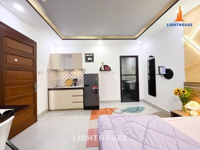 Studio như hình gần đh kinh tế, đh bách khoa, svđ phú thọ