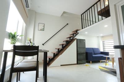 CHÍNH CHỦ CHO THUÊ DUPLEX FULL NT TT BÌNH THẠNH - NGÃ TƯ HÀNG XANH