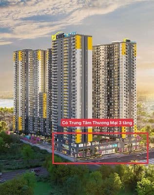 Bán Căn 2PN Giá 1,650Tỷ Sát Ga Metro 500m, Có Trung Tâm Thương Mại