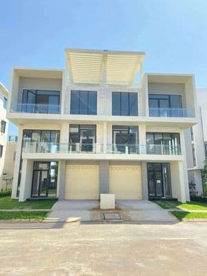 CHÍNH CHỦ BÁN BIỆT THỰ SONG LẬP 186M2 SẴN SỔ CÔNG CHỨNG NGAY