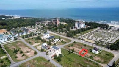 Cần bán lô đất 200m2 bãi tắm cửa Việt - Quảng Trị giá 3 ty đồng
