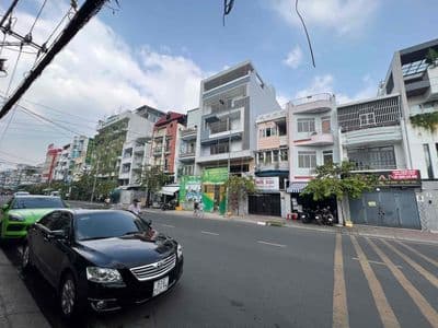 Cho Thuê Mặt Tiền Đường Số 26 [ 4.5m 25m 4 Tầng