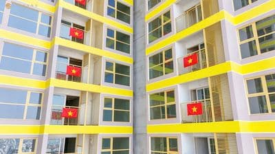 Bán căn 2PN tầng 22 view biển dự án The Sang Residence