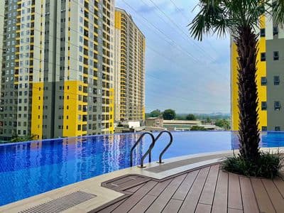 Căn hộ bcons 2pn-2wc (new100%) chính chủ full nội thất