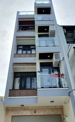 Chính chủ cho thuê nhà MT 262B Huỳnh Văn Bánh P.11 Q.Phú Nhuận