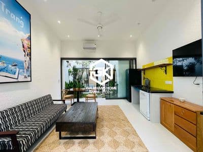 Cho thuê dài hạn nhà vườn đẹp phía bắc nha trang, cách bãi biển chỉ 20