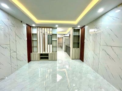 Cc Nguyễn Thiện Thuật, Q.3 | 35,6m² (1PN - 1WC) | Sổ Hồng | Lầu 1