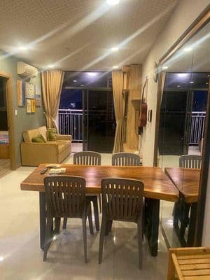 Cho thuê chung cư RivaPark 2PN và 3PN lâu cao view đẹp