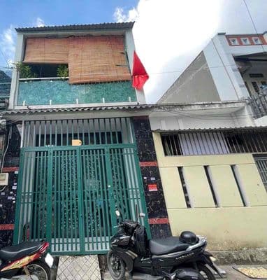 CHÍNH CHỦ BÁN NHÀ 111/xx BÌNH THÀNH, BÌNH TÂN - 2 MẶT HẺM XE HƠI 5M