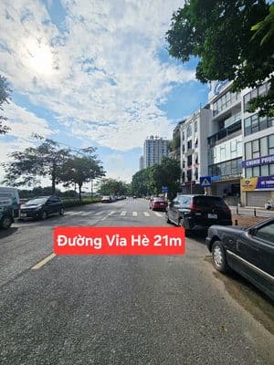 Lô góc 82m2 đất mặt đường 21m, phúc lợi - long biên - kinh doanh đỉnh