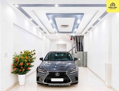 Nhà cho thuê khu bàu cát giá đẹp hiếm có
