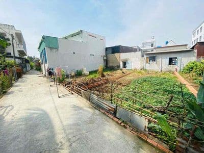 ĐẤT THỔ CƯ SHR 96M2 - NGAY CHỢ BÌNH CHÁNH 2ty5