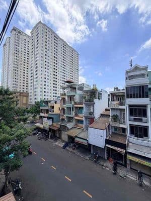 NHỈNH 2,5 TỶ - CHUNG CƯ Lý Thường Kiệt - 3.6x12.2M 3PN - Chung cư tầ