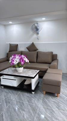 Bán 888tr -nhà hưng long bình chánh 28m2 (4x7m) tặng nội thất