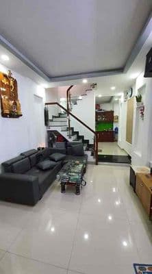 Chính chủ bán nhà hẻm hồng bàng, q.11