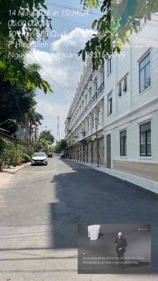 Ở ĐÂY CÓ NHÀ VEN SÔNG SÀI GÒN 4X14M KHU ĐỒNG BỘ KỀ VẠN PHÚC VÀ QL13