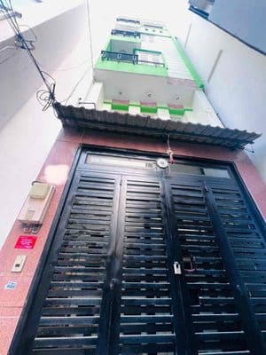 cho thuê ĐIỆN BIÊN PHỦ, Q10 - 4Tầng - 16tr