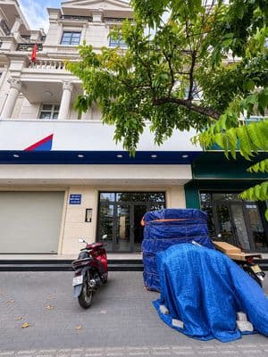 Nhà phố cityland mặt tiền nguyễn văn lượng 5x20 4 tầng