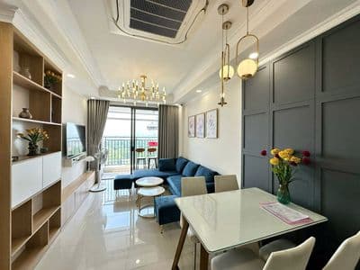 Căn hộ Golden Mansion Novaland khu sân bay 16 triệu 75m2 đầy đủ đẹp
